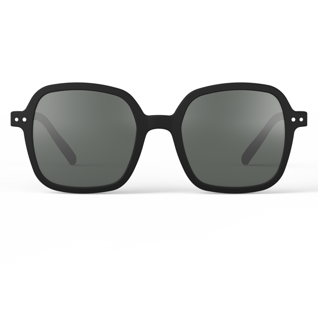 IZIPIZI משקפי שמש BLACK #OFFICE