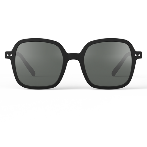IZIPIZI משקפי שמש BLACK #OFFICE