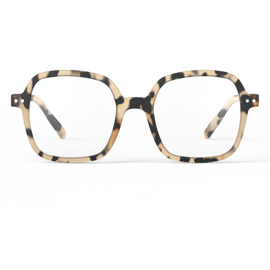 IZIPIZI משקפי קריאה #OFFICE LIGHT TORTOISE