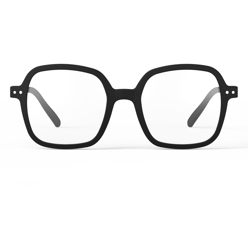 IZIPIZI משקפי קריאה #OFFICE BLACK