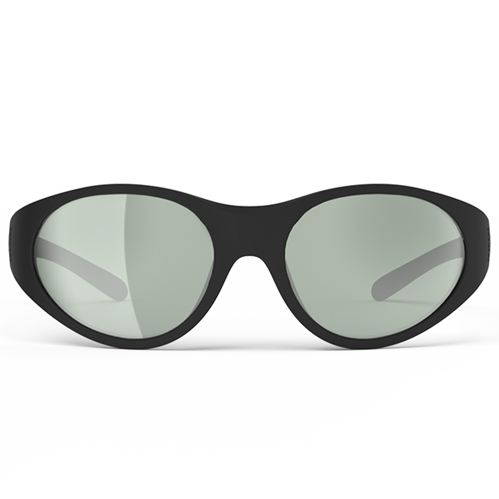 IZIPIZI משקפי שמש HORIZON BLACK