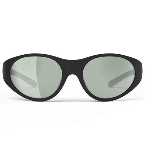 IZIPIZI משקפי שמש HORIZON BLACK
