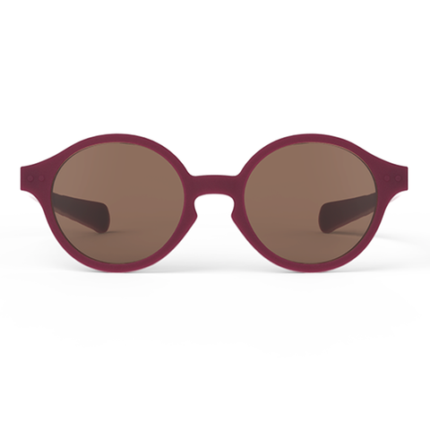 IZIPIZI משקפי שמש תינוקות (0-9 חודשים) Antique Purple