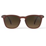 IZIPIZI משקפי שמש Mahogany #E