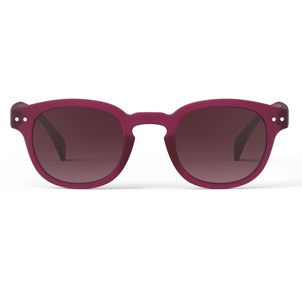 IZIPIZI משקפי שמש Antique Purple #C