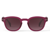 IZIPIZI משקפי שמש Antique Purple #C