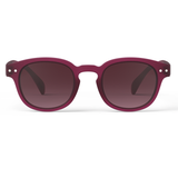 IZIPIZI משקפי שמש ג׳וניור Antique Purple #C