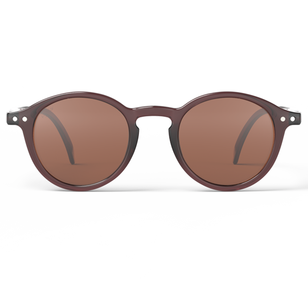 IZIPIZI משקפי שמש ג׳וניור Old Leather #D