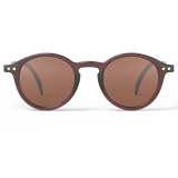 IZIPIZI משקפי שמש ג׳וניור Old Leather #D
