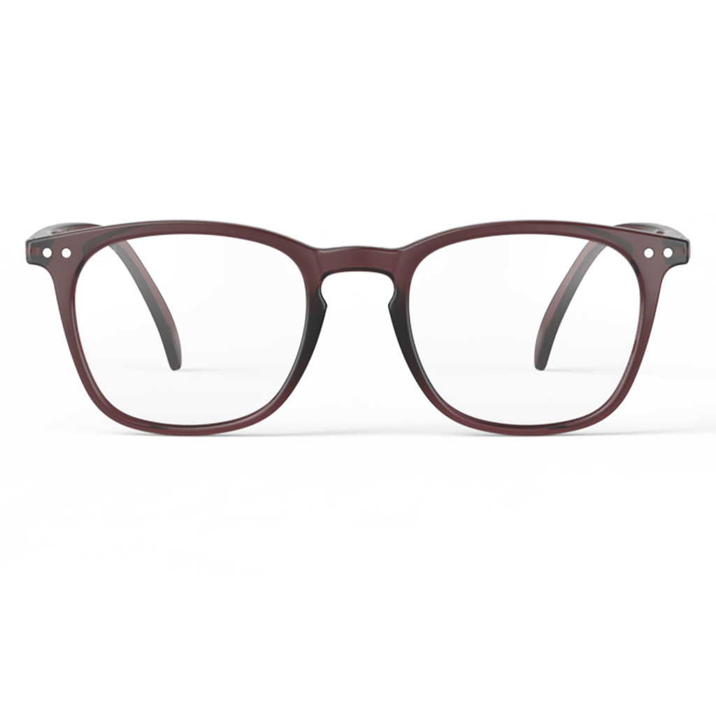 IZIPIZI משקפי קריאה Old Leather #E