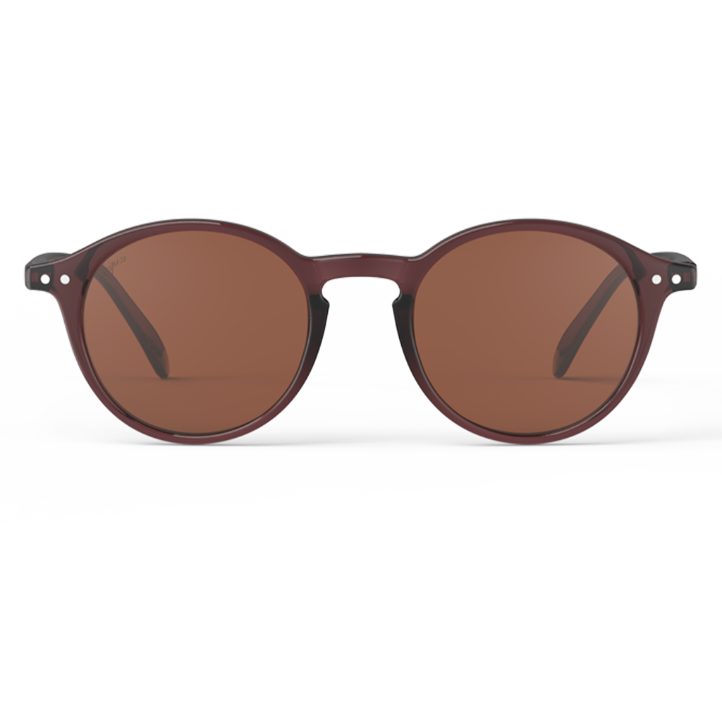 IZIPIZI משקפי שמש Old Leather #D