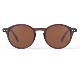 IZIPIZI משקפי שמש Old Leather #D