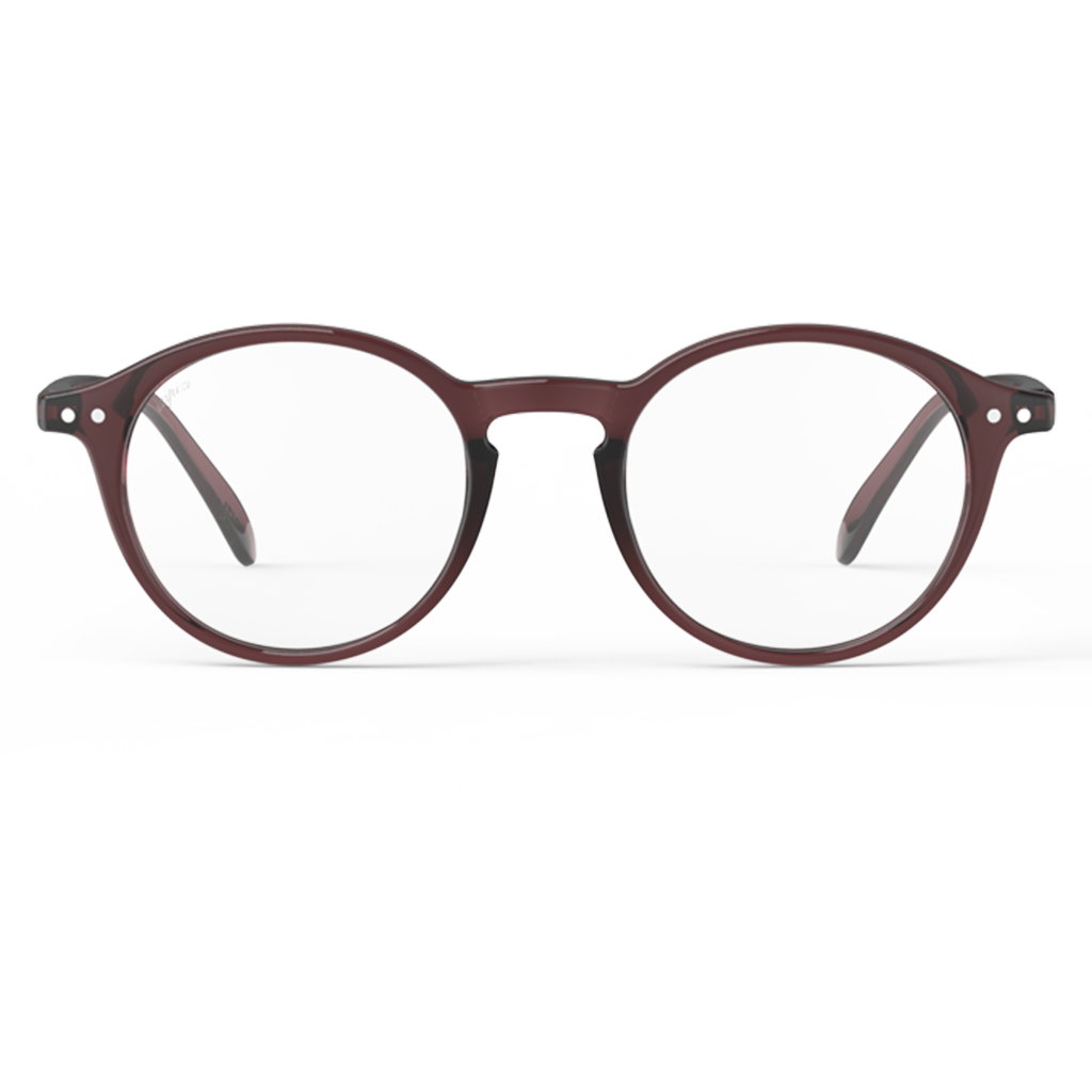 IZIPIZI משקפי קריאה Old Leather #D