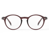 IZIPIZI משקפי קריאה Old Leather #D