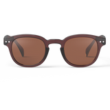 IZIPIZI משקפי שמש Old Leather #C