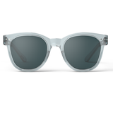 IZIPIZI משקפי שמש N# OVERSIZE Frozen Blue