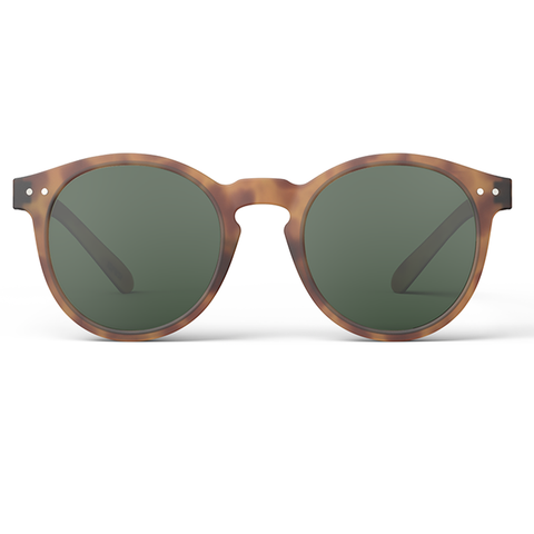 IZIPIZI משקפי שמש M# OVERSIZE Havane