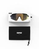 IZIPIZI משקפי ספורט FLASH Black