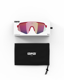 IZIPIZI משקפי ספורט FLASH Red Boost