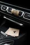 Baobab Car Diffuser White Pearls
