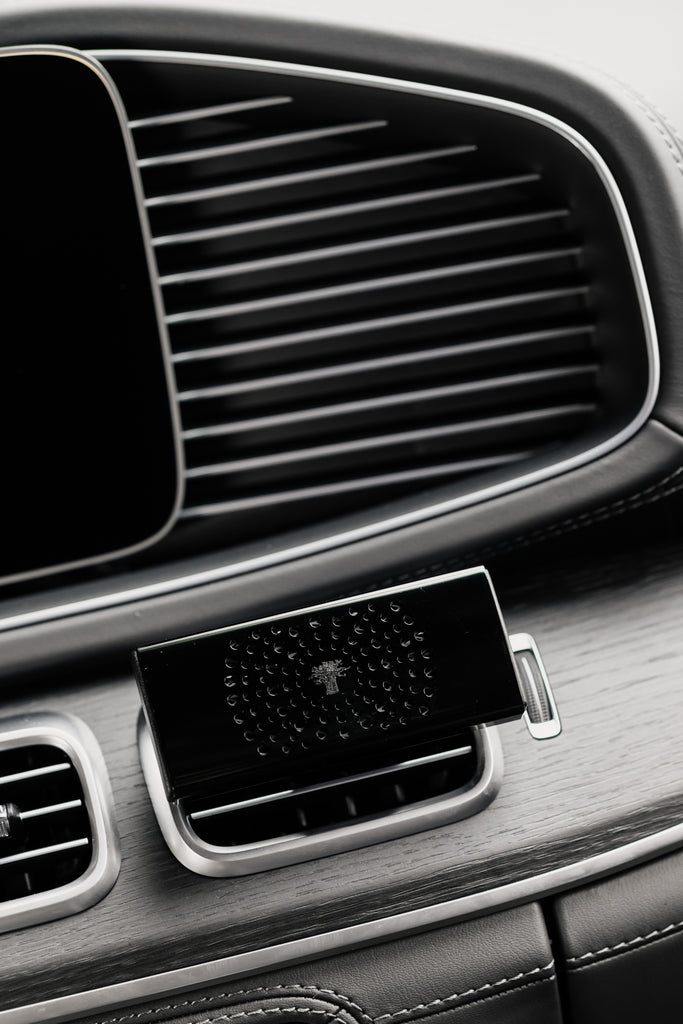 Baobab Car Diffuser Black Pearls