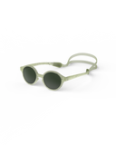IZIPIZI משקפי שמש תינוקות (0-9 חודשים) Dyed Green