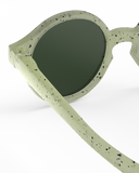 IZIPIZI משקפי שמש תינוקות (0-9 חודשים) Dyed Green