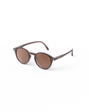 IZIPIZI משקפי שמש ג׳וניור Old Leather #D