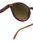 IZIPIZI משקפי שמש ג׳וניור Mahogany #D
