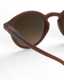 IZIPIZI משקפי שמש ג׳וניור Mahogany #D