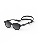 IZIPIZI KIDS PLUS #C משקפי שמש ילדים (3-5 שנים) Black