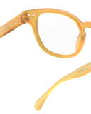 IZIPIZI משקפי קריאה Golden Glow #C