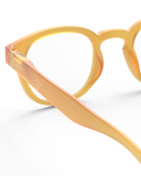 IZIPIZI משקפי קריאה Golden Glow #C