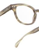 IZIPIZI משקפי קריאה Smoky Brown #C
