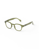 IZIPIZI משקפי קריאה Tailor Green #C