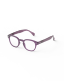 IZIPIZI משקפי קריאה Violet Scarf #C