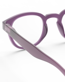 IZIPIZI משקפי קריאה Violet Scarf #C