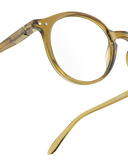 IZIPIZI משקפי קריאה Golden Green #D