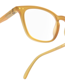 IZIPIZI משקפי קריאה Golden Glow #E