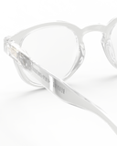 IZIPIZI משקפי קריאה Crystal #C