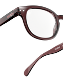 IZIPIZI משקפי קריאה Old Leather #C