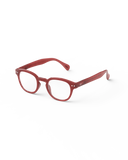 IZIPIZI משקפי קריאה Carmine Red #C