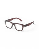 IZIPIZI משקפי קריאה #QUOTE OLD LEATHER