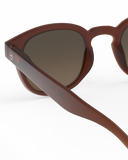 IZIPIZI משקפי שמש Mahogany #C