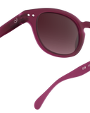 IZIPIZI משקפי שמש Antique Purple #C