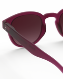 IZIPIZI משקפי שמש Antique Purple #C