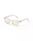 IZIPIZI משקפי שמש Paper Note Beige #C
