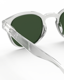 IZIPIZI משקפי שמש Crystal #C (עדשת פולארויד)