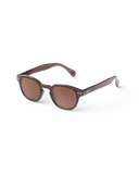 IZIPIZI משקפי שמש Old Leather #C