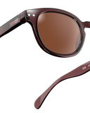 IZIPIZI משקפי שמש Old Leather #C